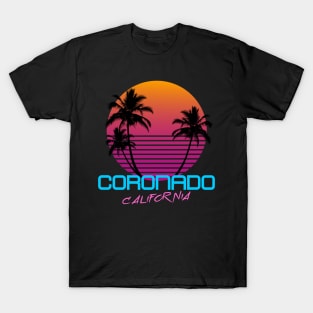 Coronado California T-Shirt